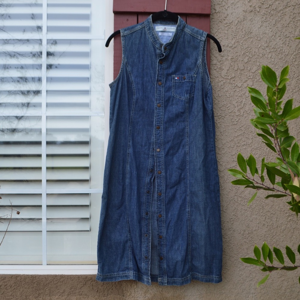 Vintage Tommy Hilfiger dress